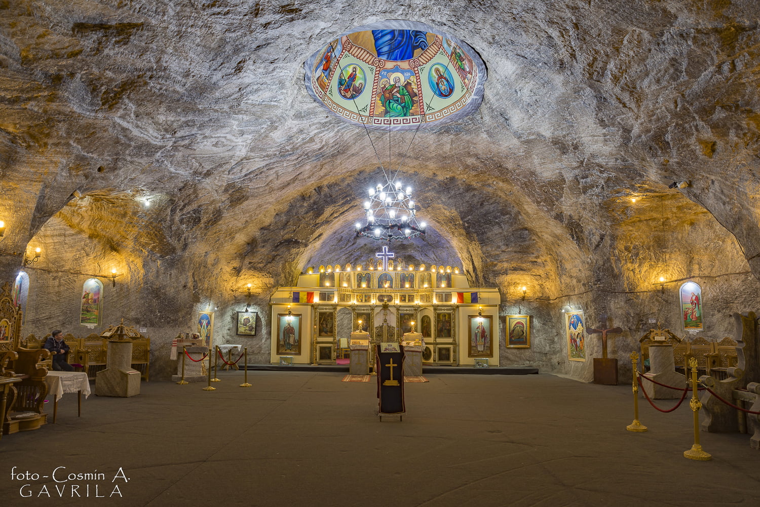 Biserici și Istorie